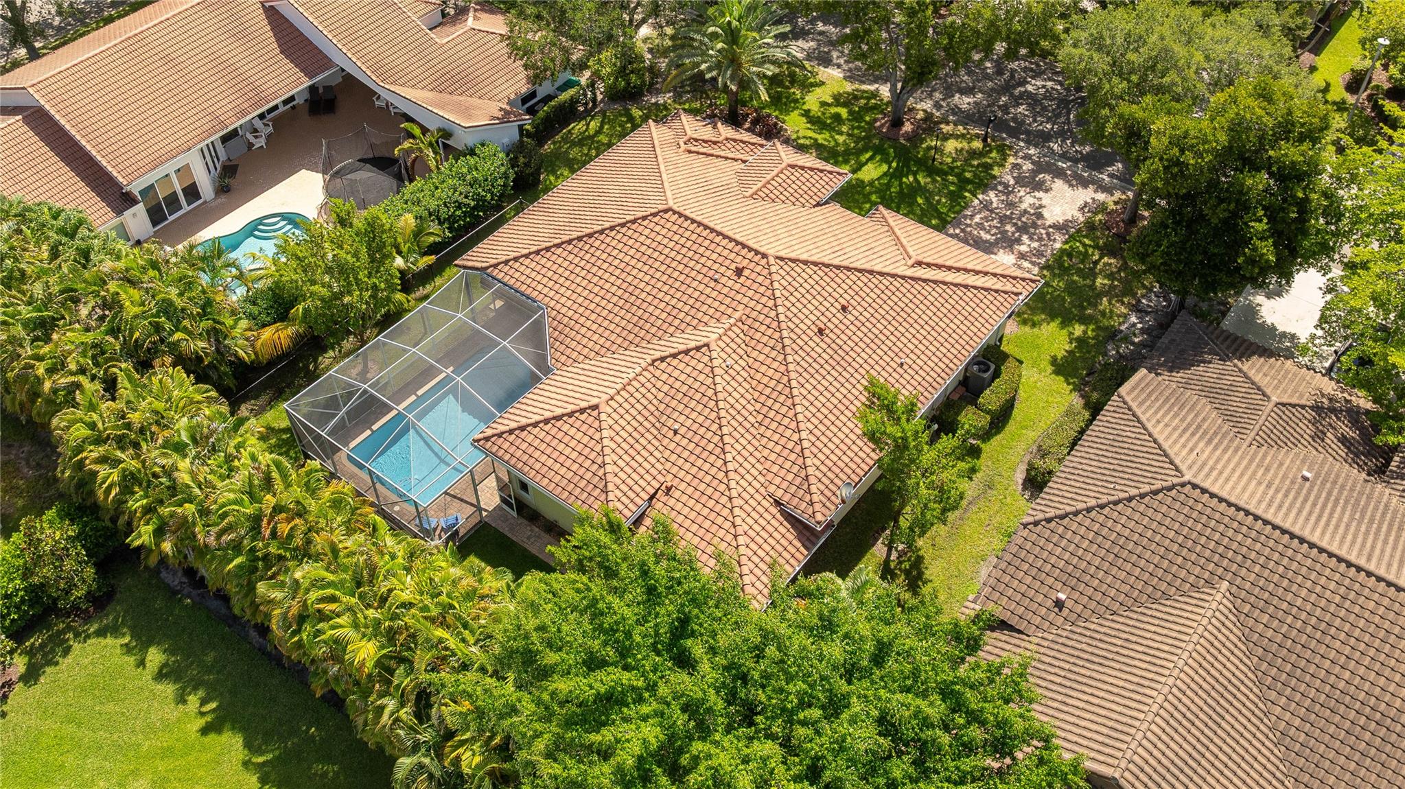 THE LANDINGS OF PARKLAND - Residential