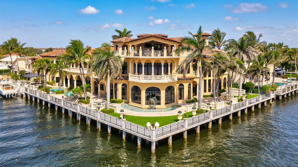 TROPIC ISLE 3RD SEC - Residential