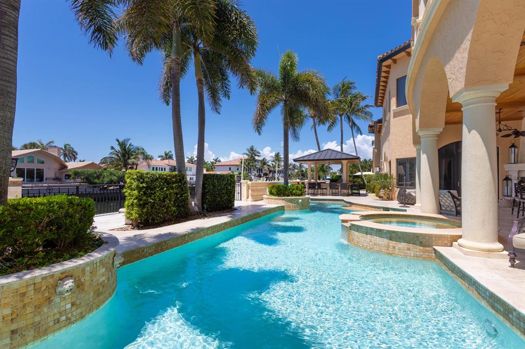 TROPIC ISLE 3RD SEC - Residential