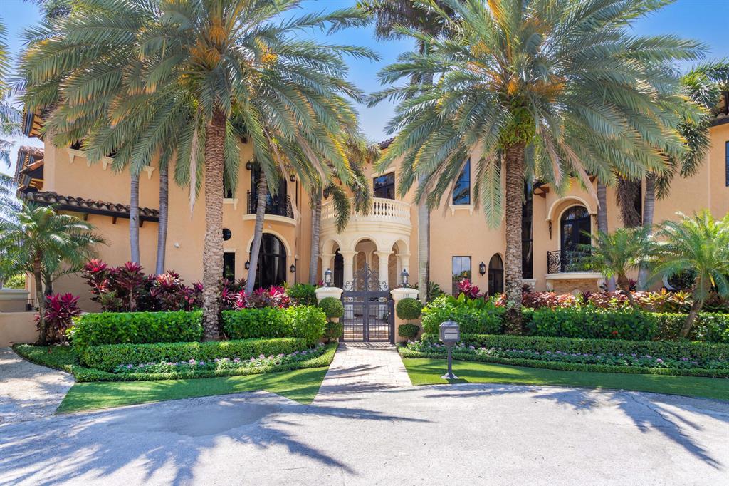 TROPIC ISLE 3RD SEC - Residential