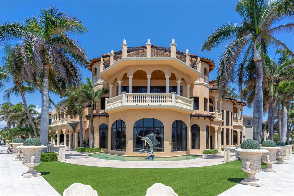 TROPIC ISLE 3RD SEC - Residential