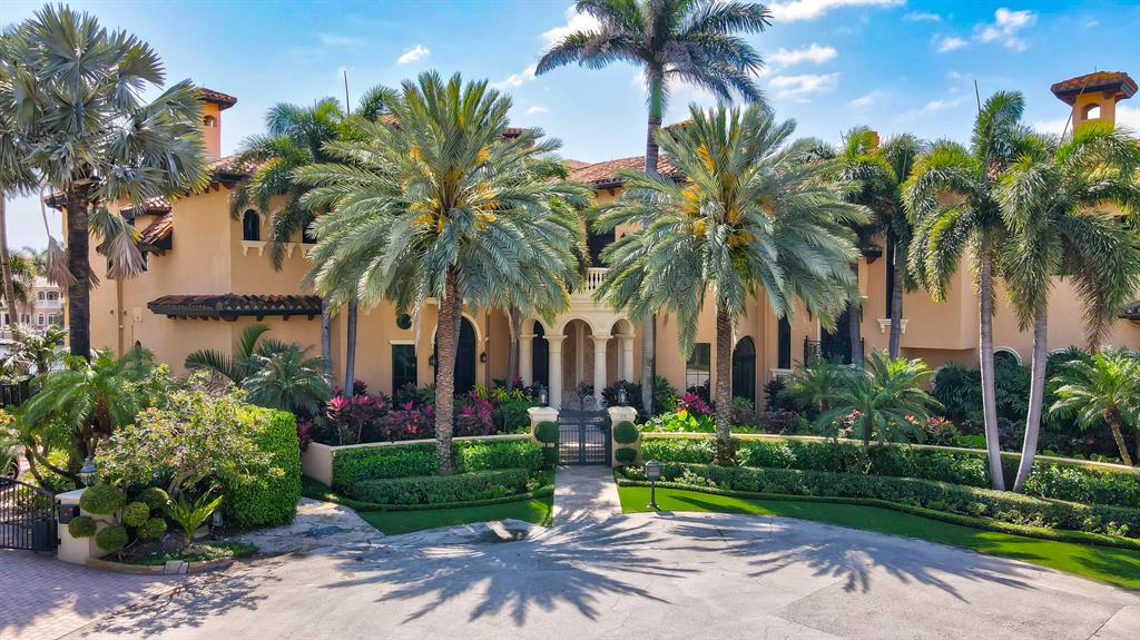 TROPIC ISLE 3RD SEC - Residential