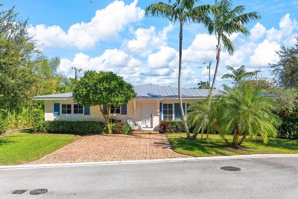 Photo of 145 Macfarlane Drive, Delray Beach, FL 33483 (MLS # R11029995)