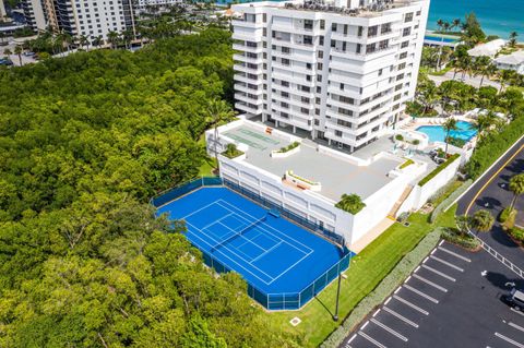 3450 S Ocean Boulevard 803 Highland Beach FL 33487