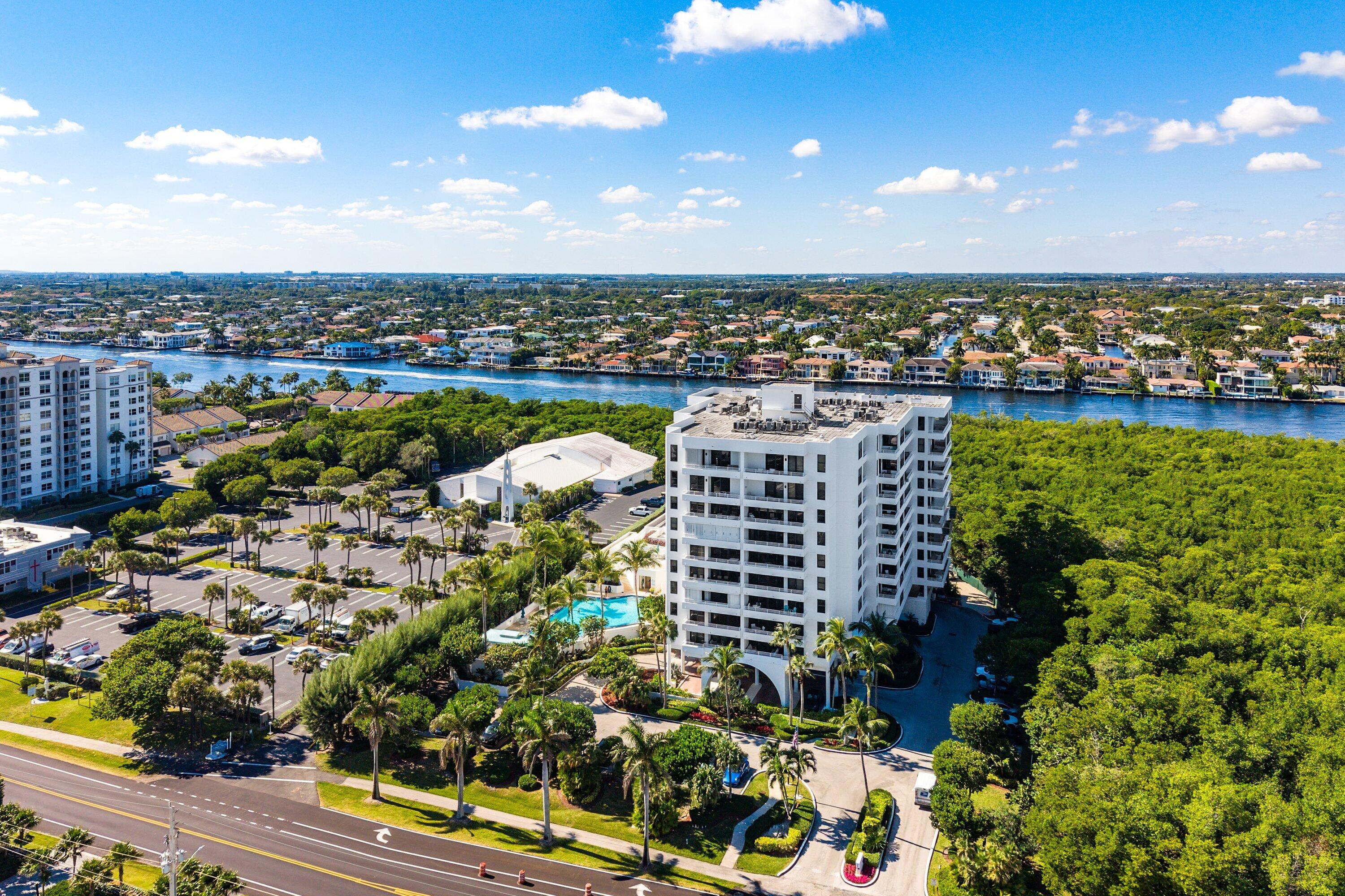 CASUARINA CONDO - Residential