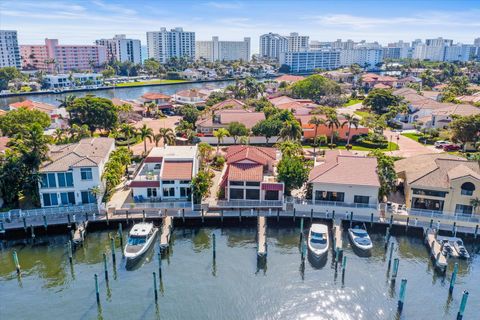 A home in Delray Beach