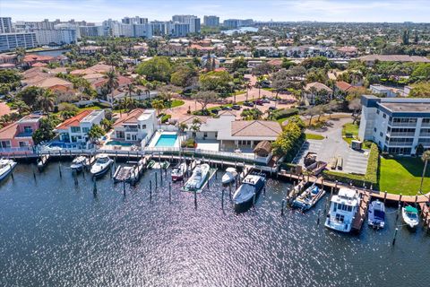 A home in Delray Beach