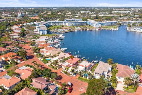 A home in Delray Beach