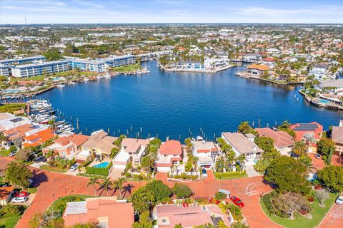 A home in Delray Beach