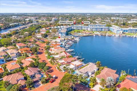 A home in Delray Beach
