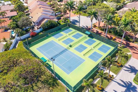 A home in Delray Beach