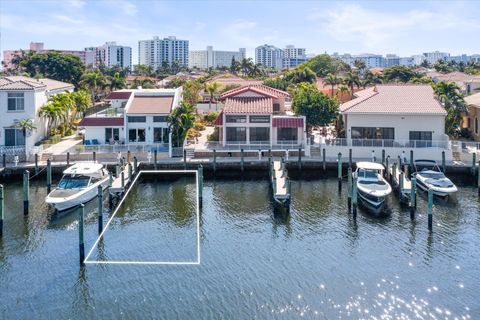 A home in Delray Beach
