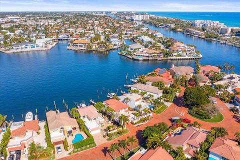 A home in Delray Beach