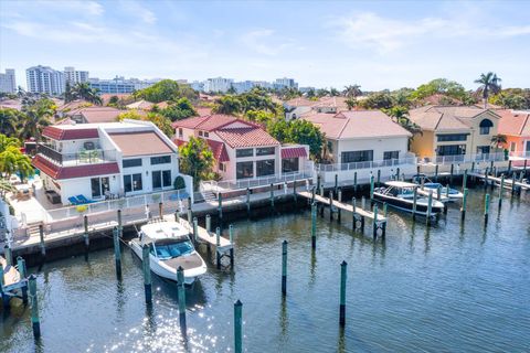 A home in Delray Beach