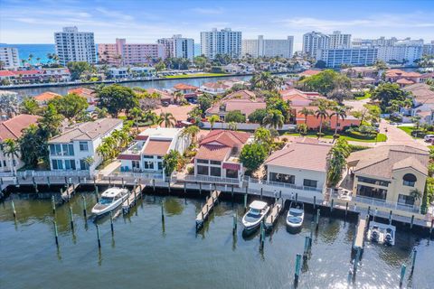 A home in Delray Beach