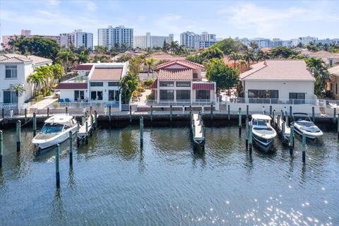 A home in Delray Beach