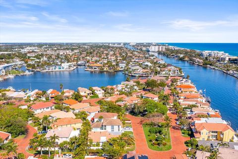 A home in Delray Beach