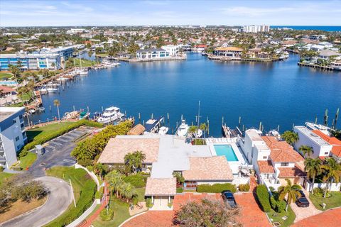 A home in Delray Beach