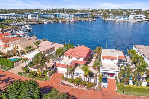 A home in Delray Beach