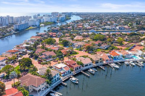 A home in Delray Beach