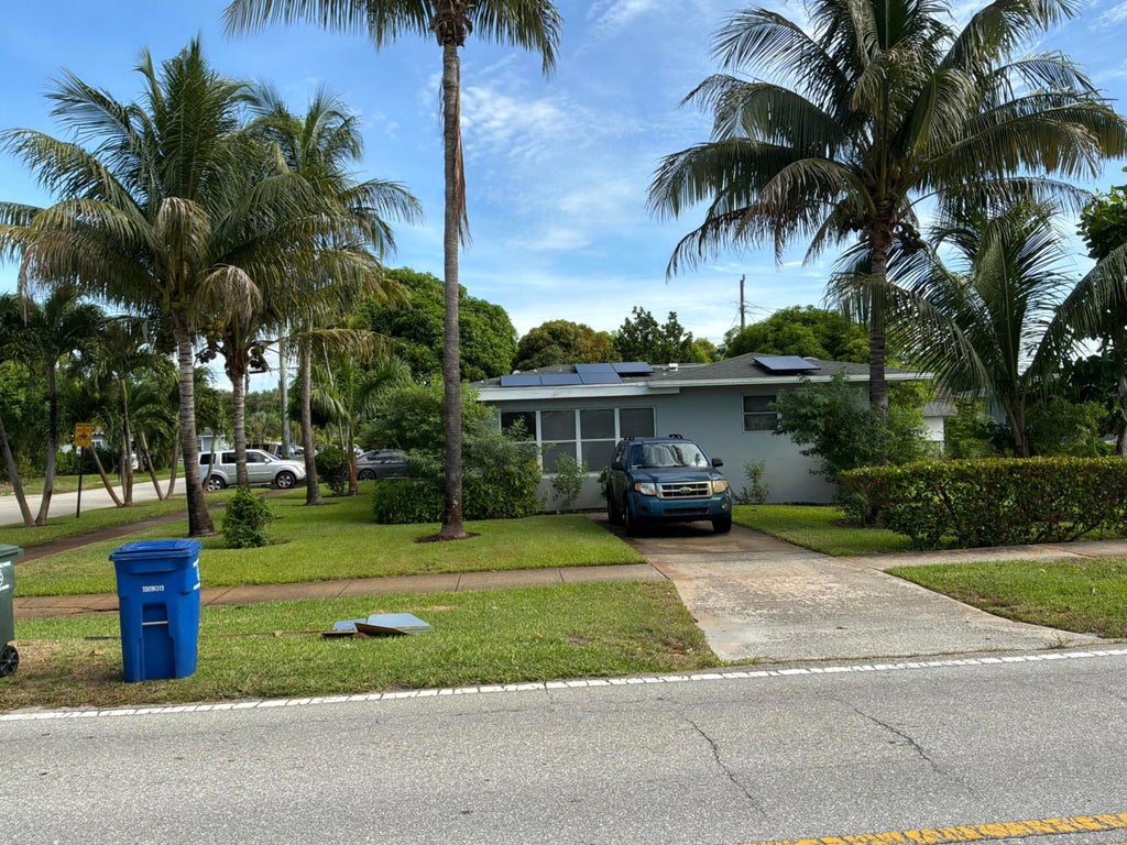 Photo of 105 4TH Street #105, Lake Park, FL 33403 (MLS # B26069979)