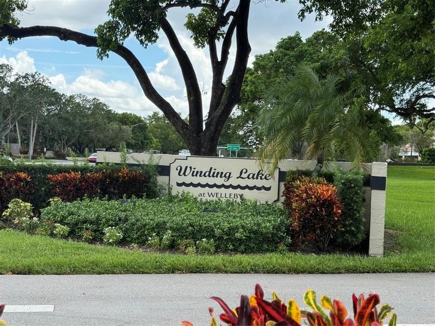 Great area, spacious 2nd floor condominium, 2 bedrooms and 2 bathrooms, located in a residential neighbourhood in Sunrise, This Condominium has washer and dryer in the Unit, also has a walk-in closet in the master Bedroom, tile and Laminate floors, white color appliances, screened florida room, assigned parking space, plus guest parking spaces.  Enjoy the community pool, tennis, close to Schools, basic cable included. Association approval is required for this unfurnished home. Close to main roads, shopping, Sawgrass mall, parks and restaurants