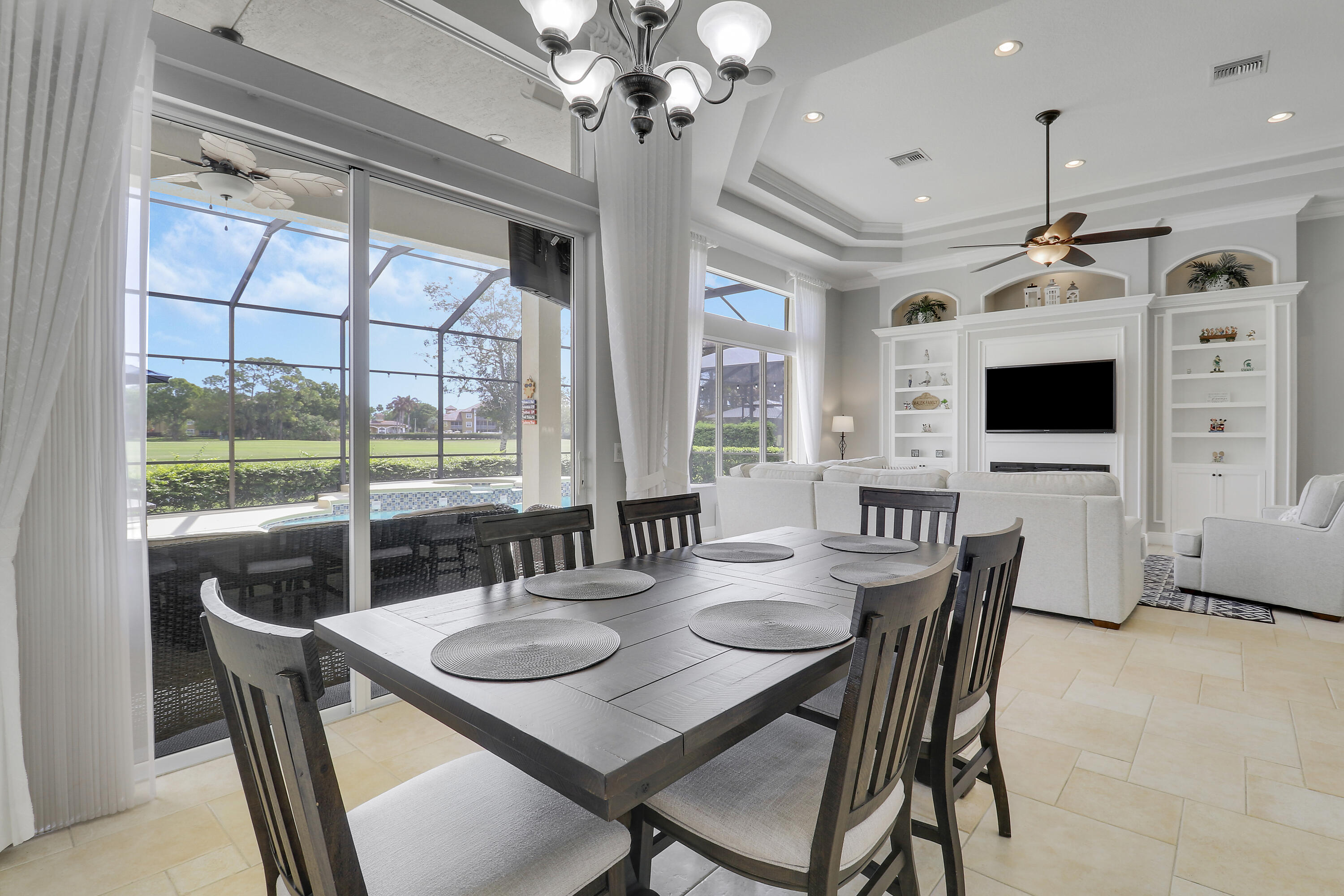 TOMPSON POINT PUD AT PGA VILLAGE - Residential