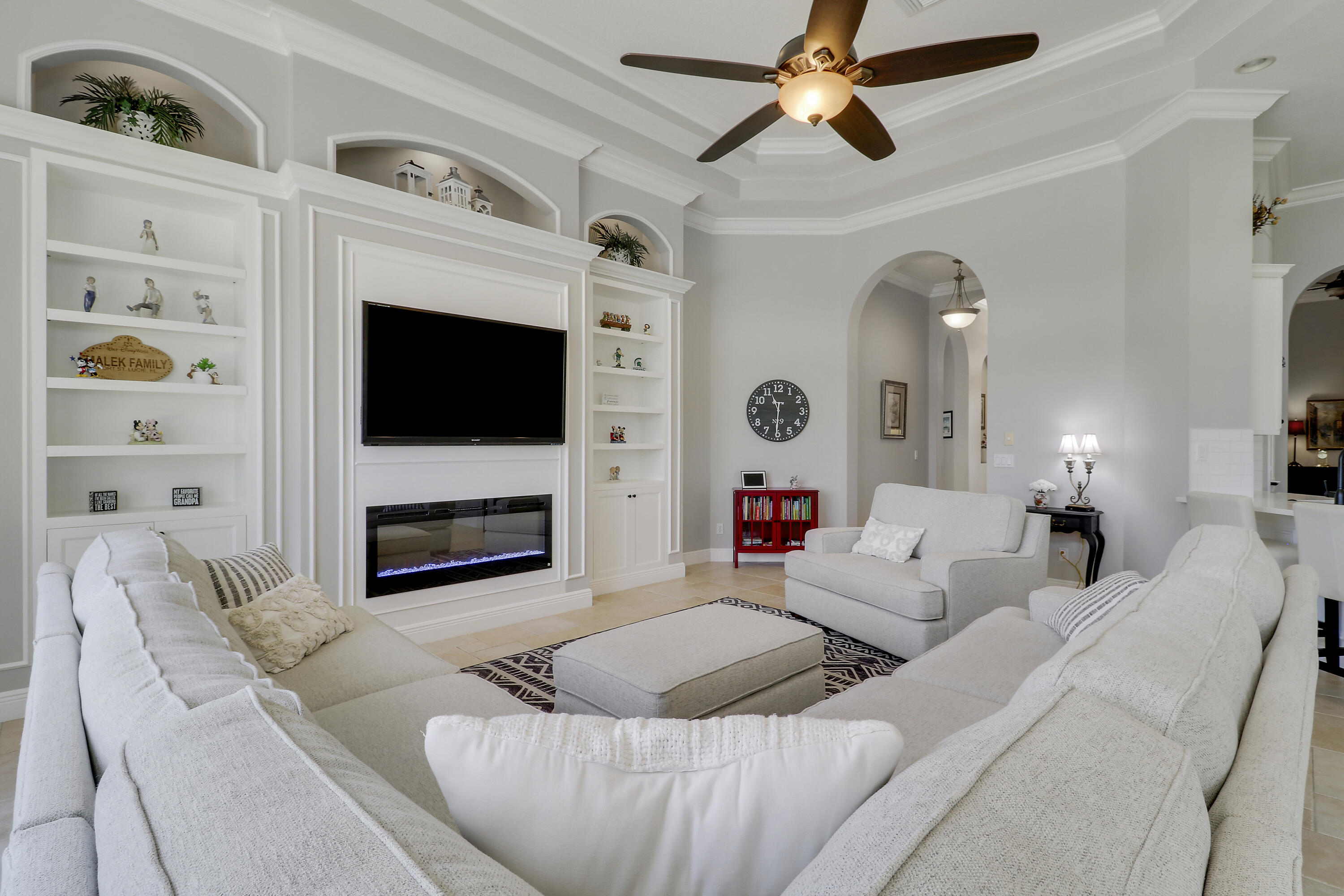 TOMPSON POINT PUD AT PGA VILLAGE - Residential