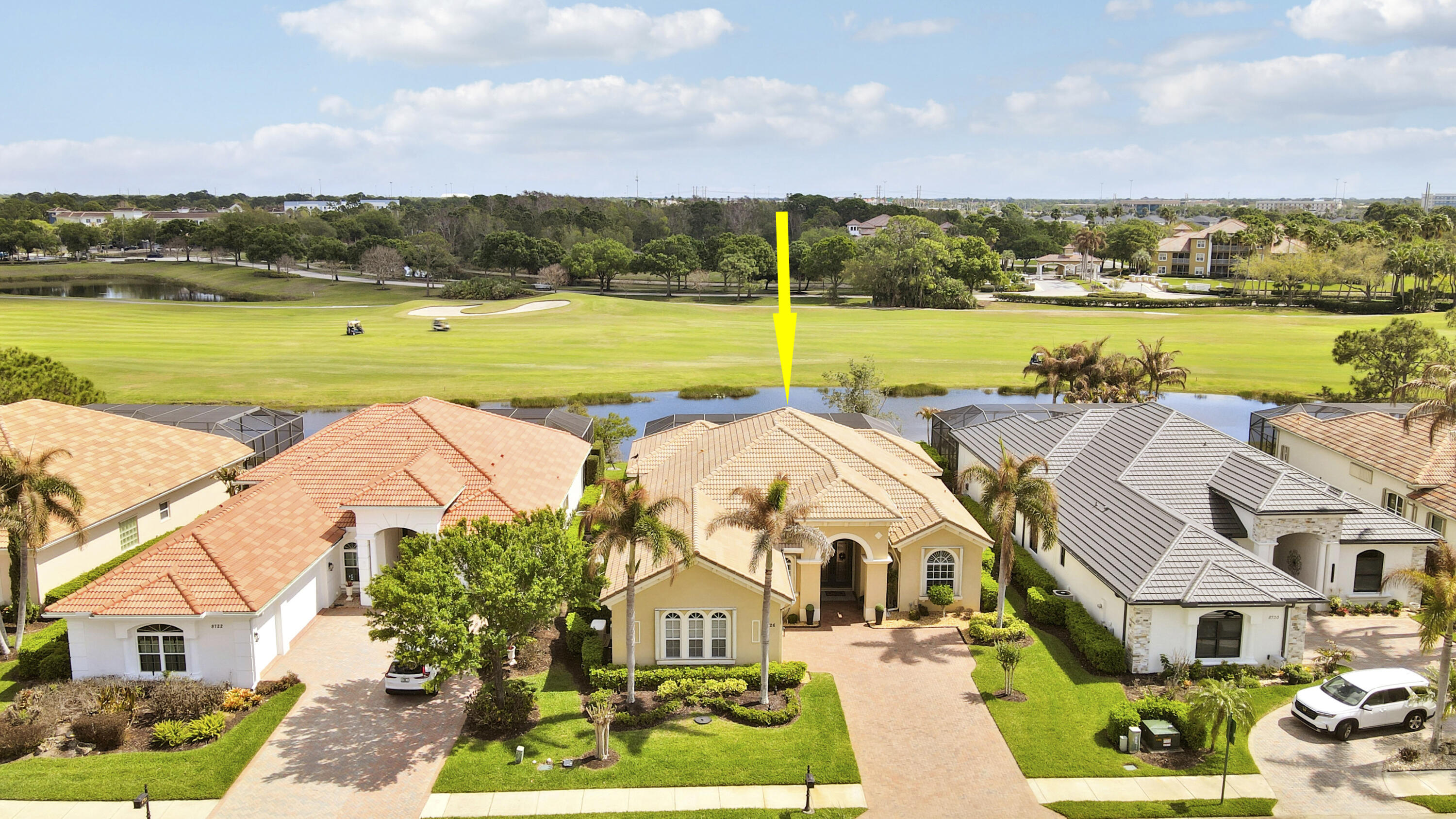 TOMPSON POINT PUD AT PGA VILLAGE - Residential