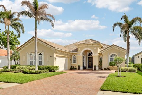 Photo of 8726 Tompson Point Road, Port Saint Lucie, FL 34986 (MLS # B26008424)