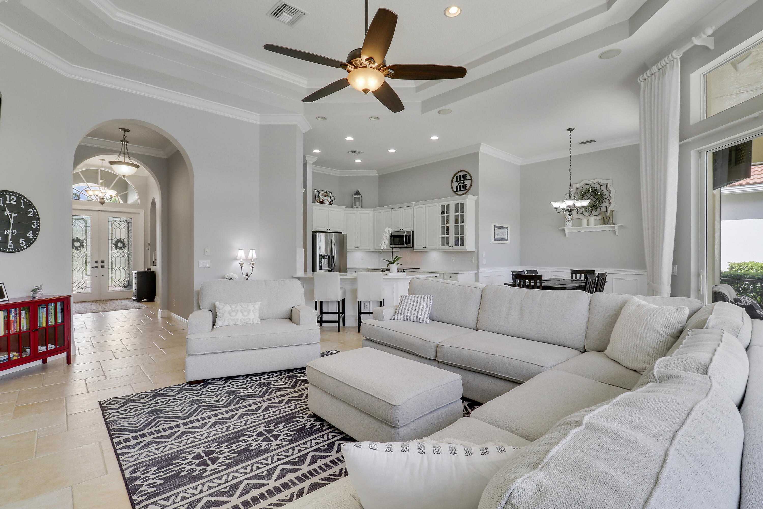 TOMPSON POINT PUD AT PGA VILLAGE - Residential