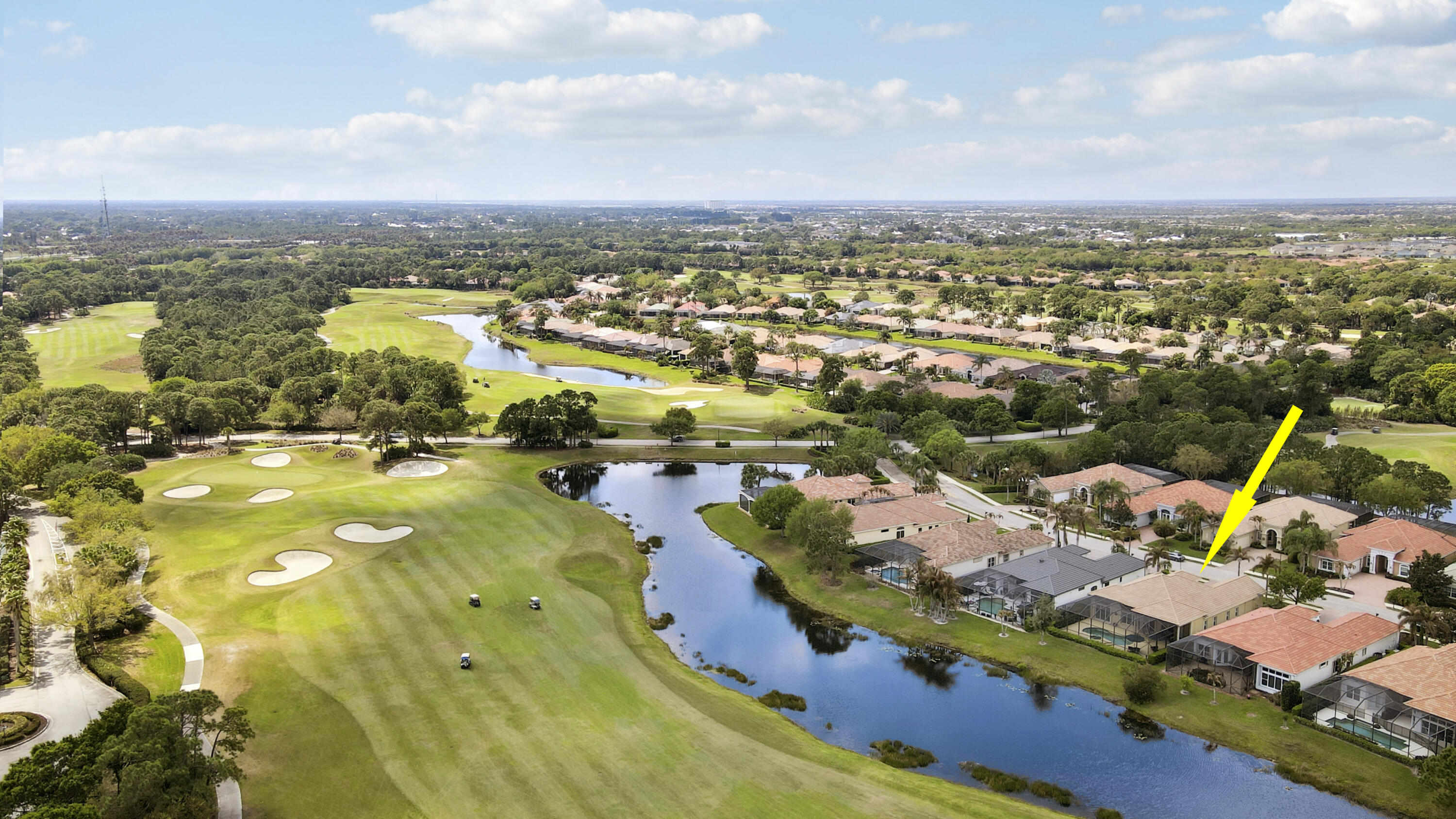 TOMPSON POINT PUD AT PGA VILLAGE - Residential