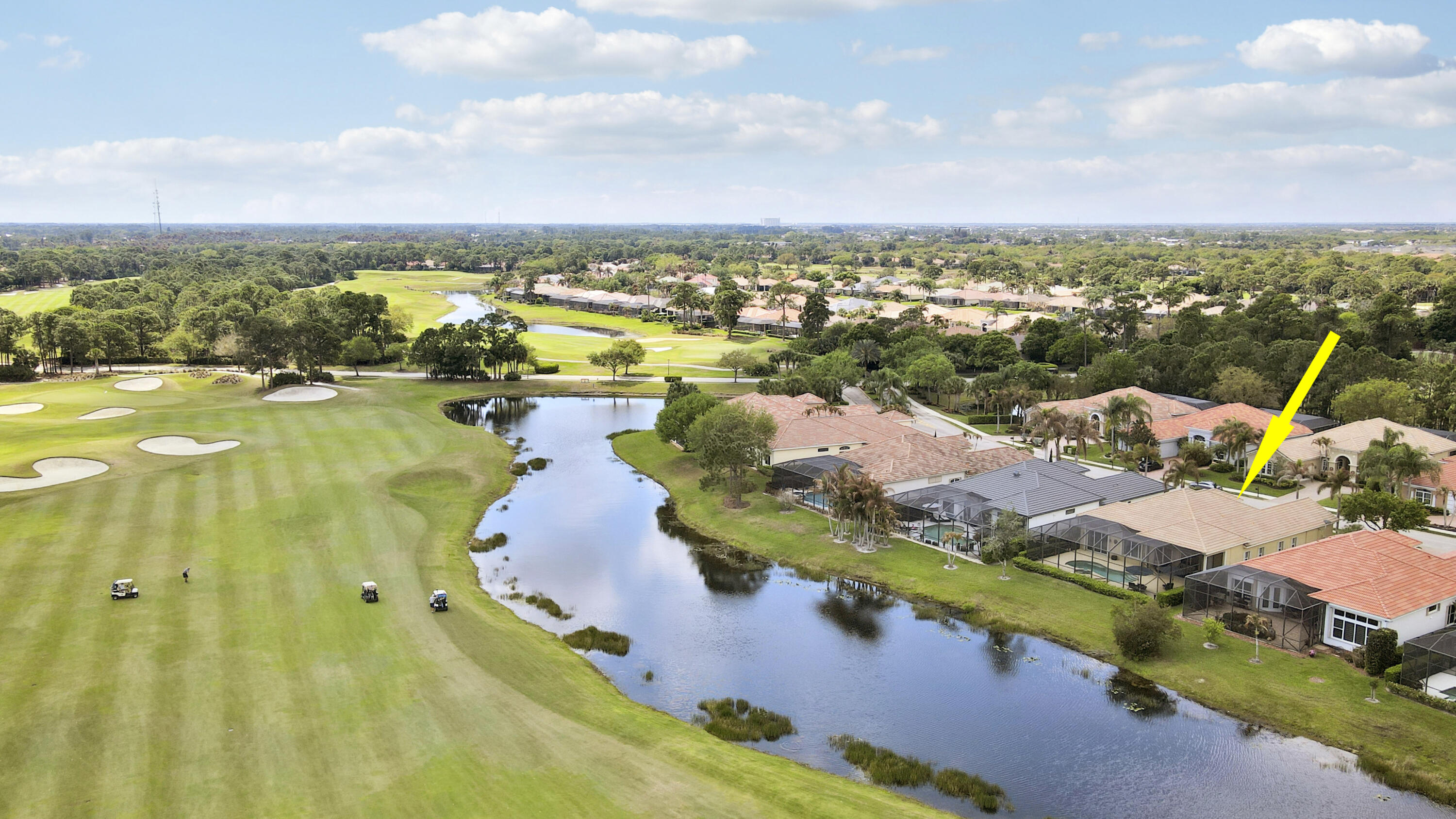 TOMPSON POINT PUD AT PGA VILLAGE - Residential