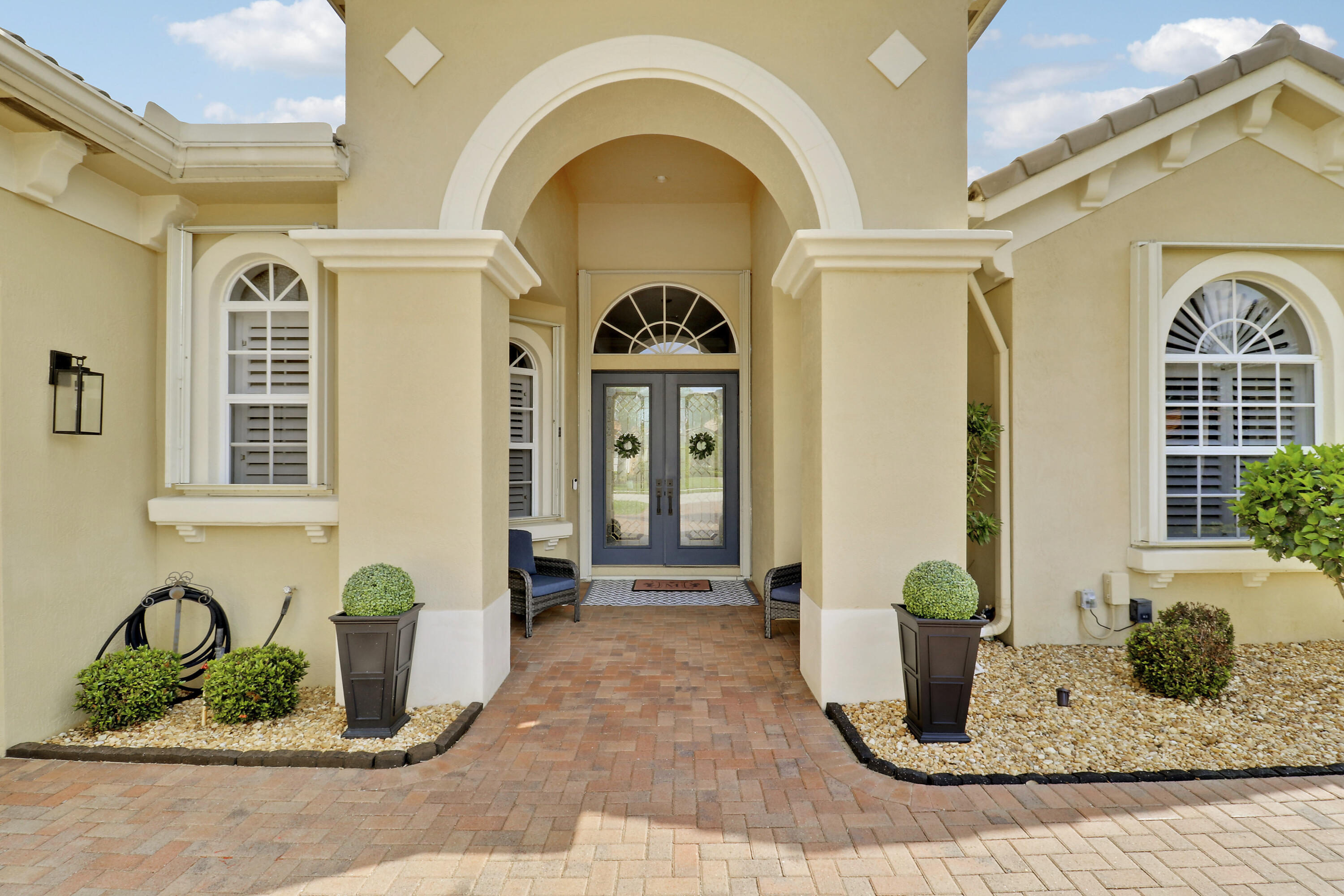 TOMPSON POINT PUD AT PGA VILLAGE - Residential