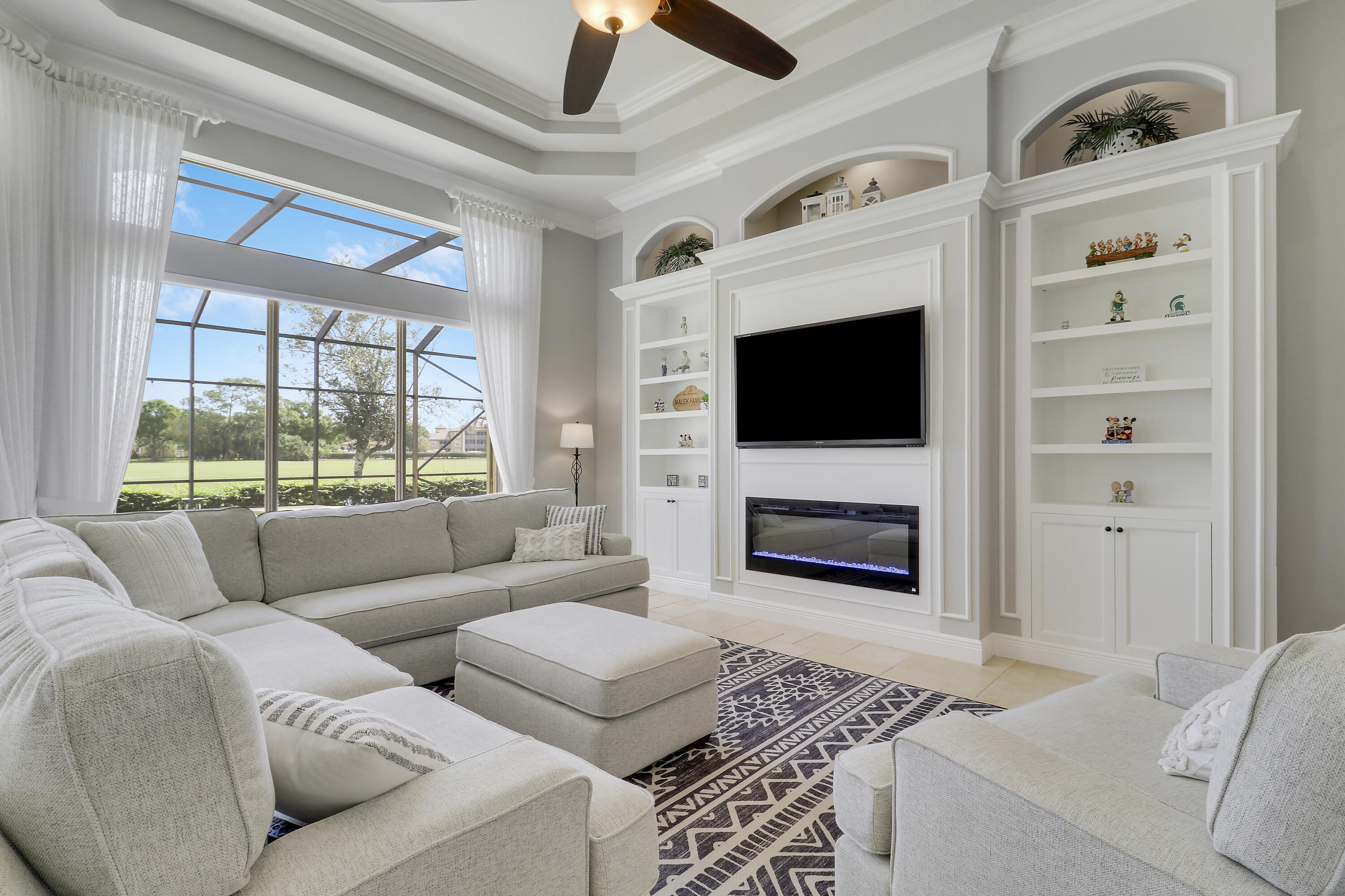 TOMPSON POINT PUD AT PGA VILLAGE - Residential