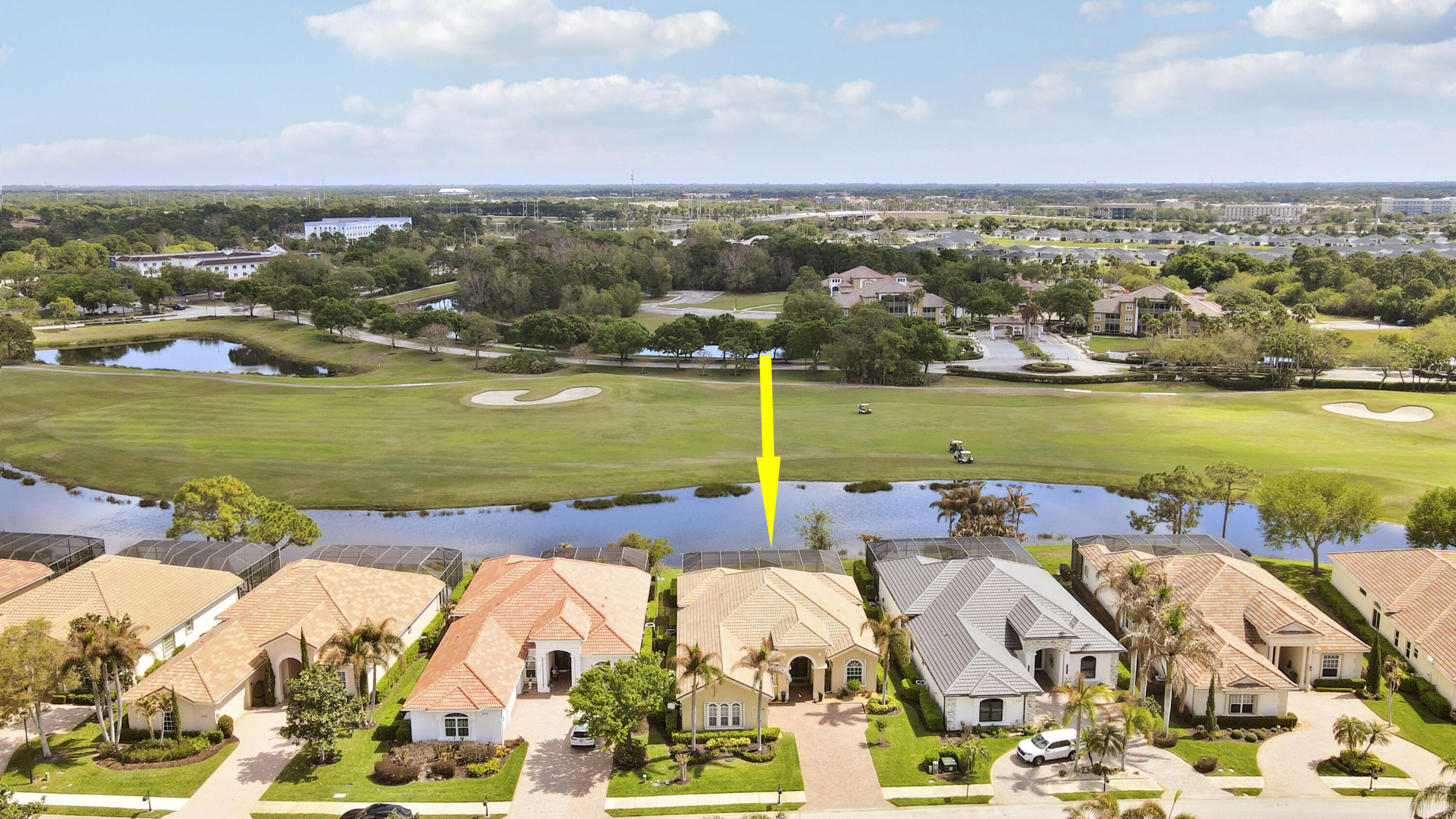 TOMPSON POINT PUD AT PGA VILLAGE - Residential