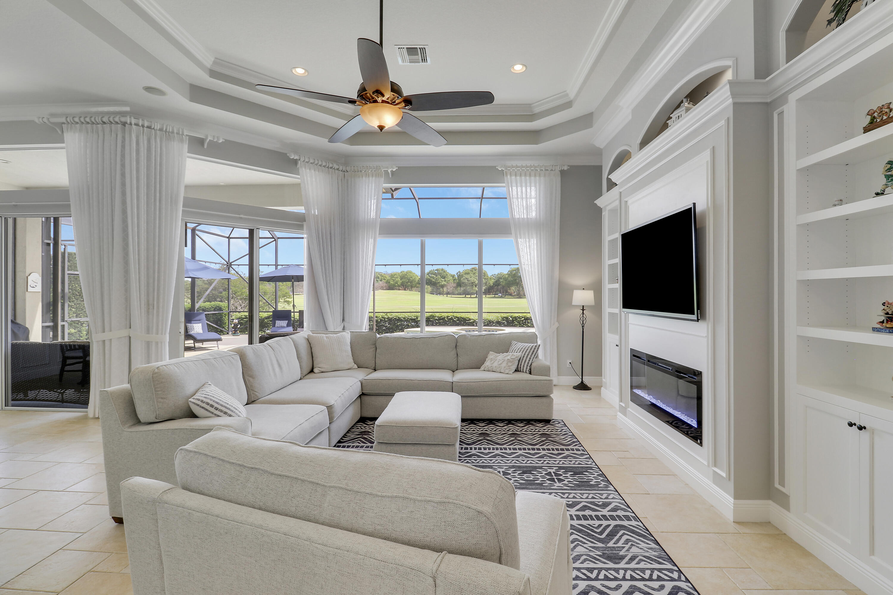 TOMPSON POINT PUD AT PGA VILLAGE - Residential