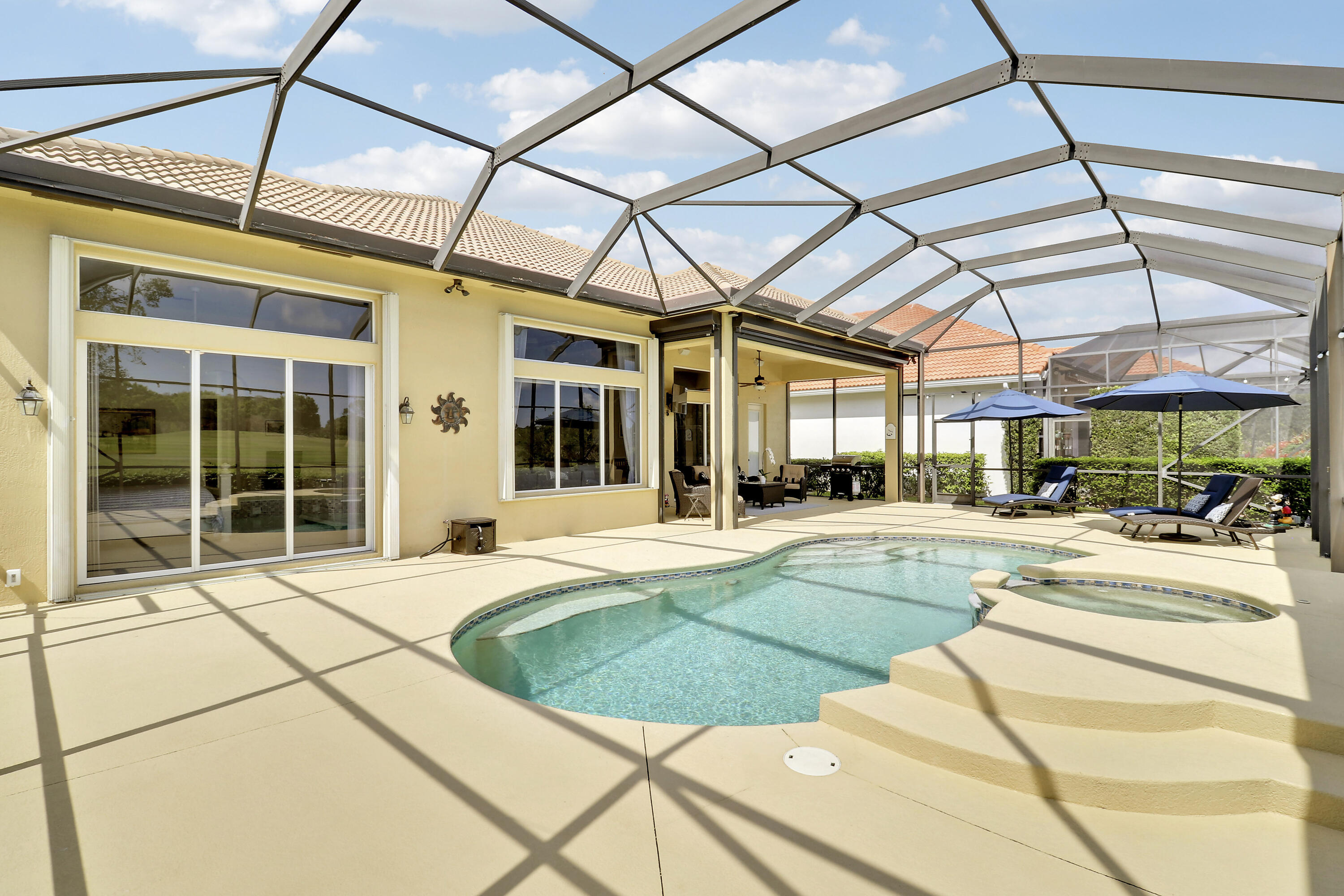 TOMPSON POINT PUD AT PGA VILLAGE - Residential