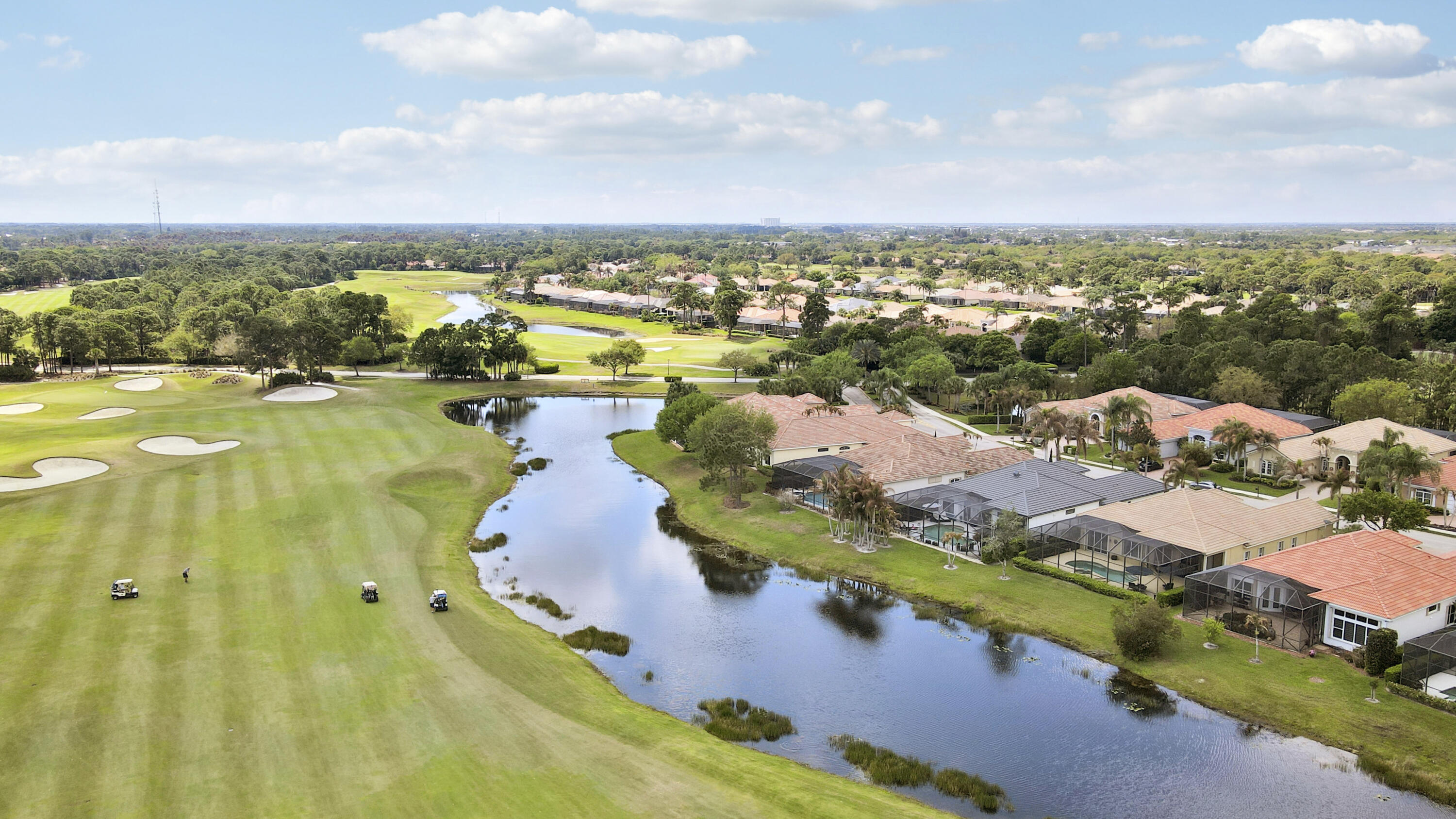 TOMPSON POINT PUD AT PGA VILLAGE - Residential