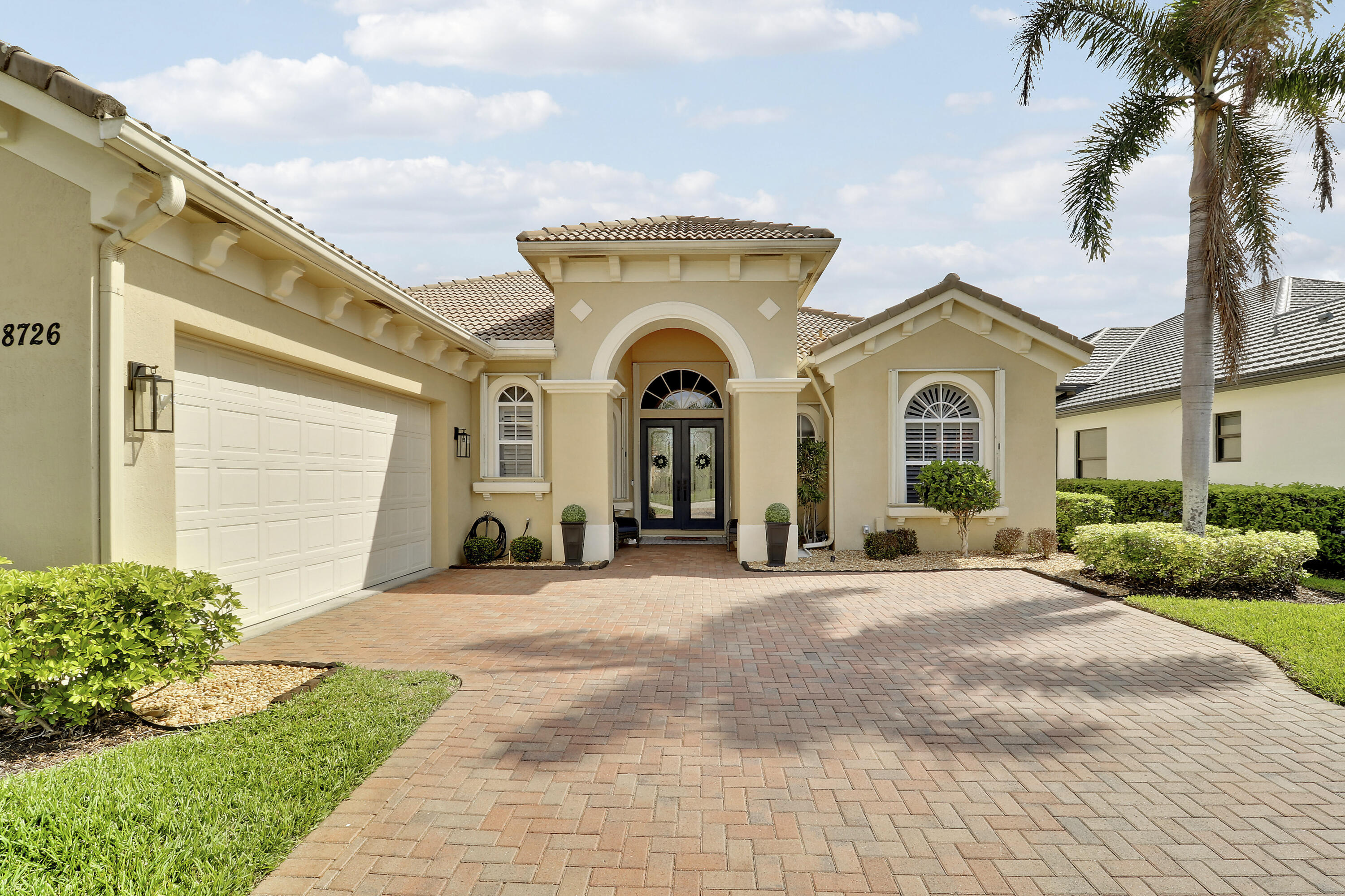 TOMPSON POINT PUD AT PGA VILLAGE - Residential