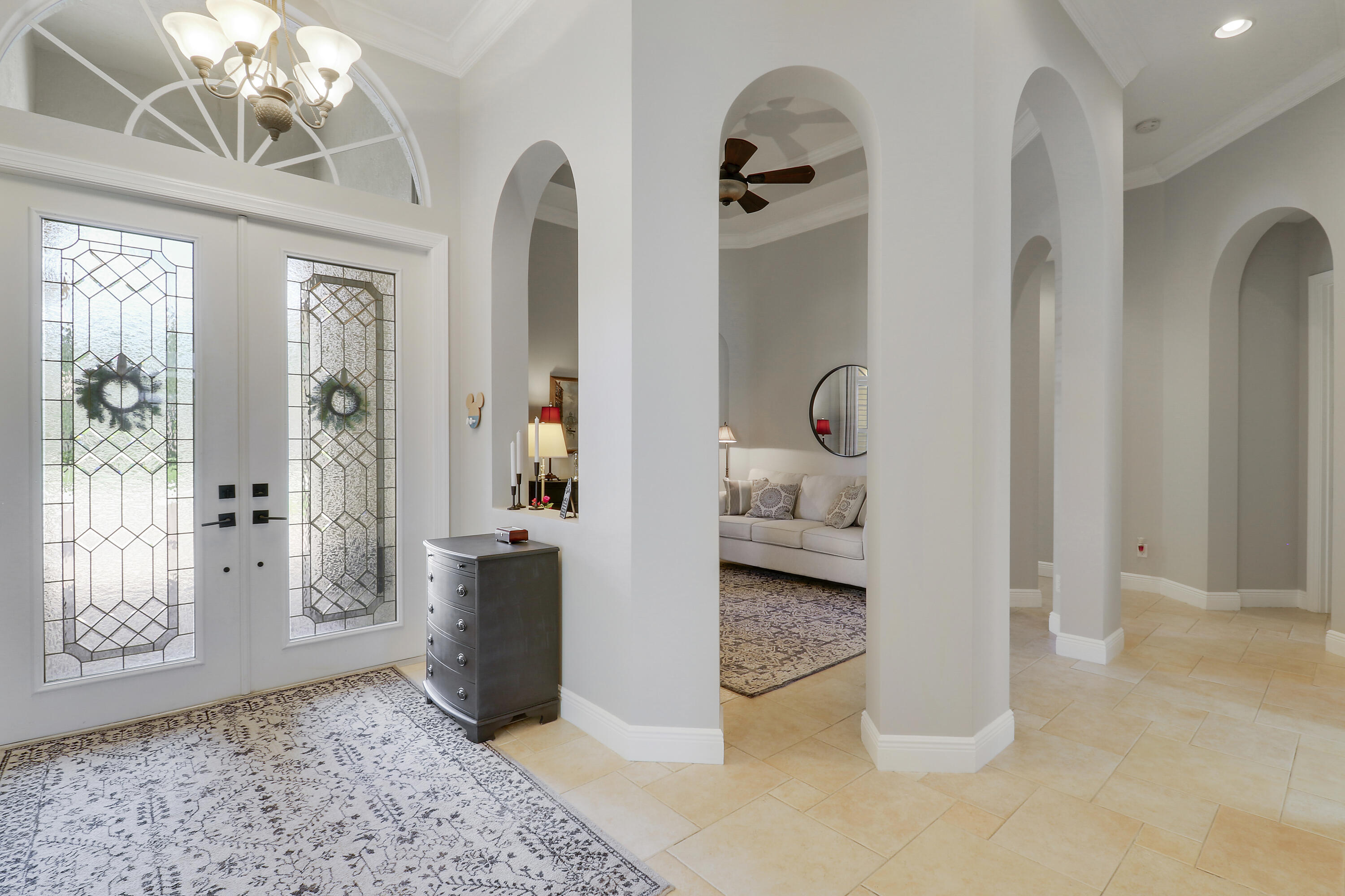 TOMPSON POINT PUD AT PGA VILLAGE - Residential