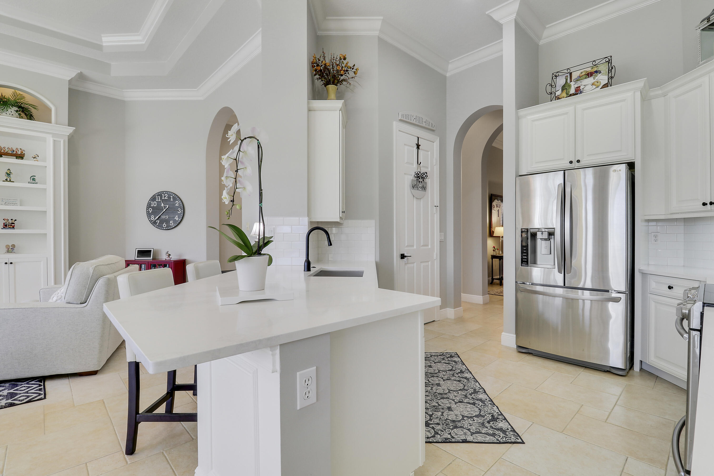 TOMPSON POINT PUD AT PGA VILLAGE - Residential