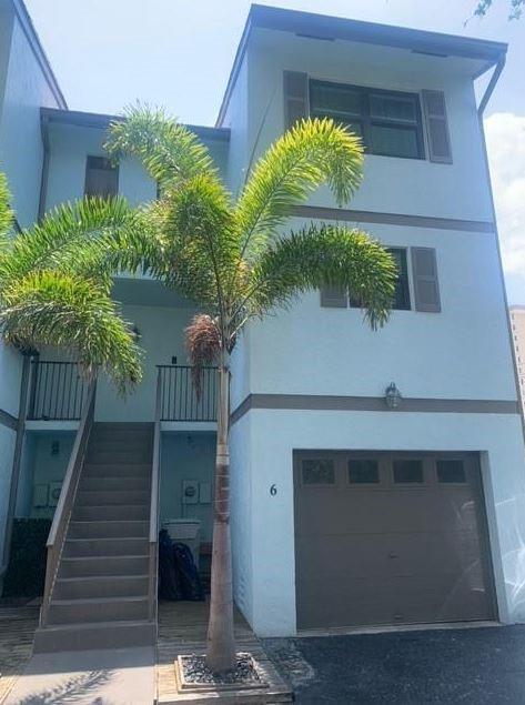 ANNUAL OR SEASONAL RENTAL! ALL included except FPL and Comcast. PRICE REDUCTION... No association approval is needed . Move in to a totally renovated Townhouse ,steps from the beach , centrally located. All ages and pets are welcome. Private car garage ,rare opportunity for a 3 bedroom home. Available for short-term rentals. Location. Location. Location. Available