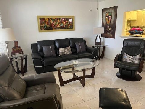 Photo of 300 WINDSOR M #M, West Palm Beach, FL 33417 (MLS # B26089475)