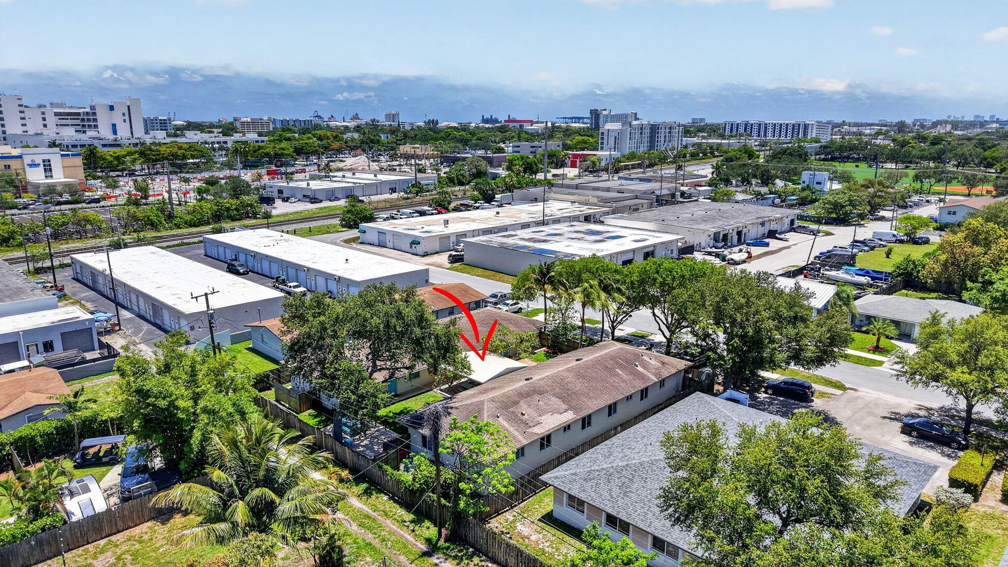 Croissant Park - Residential Income