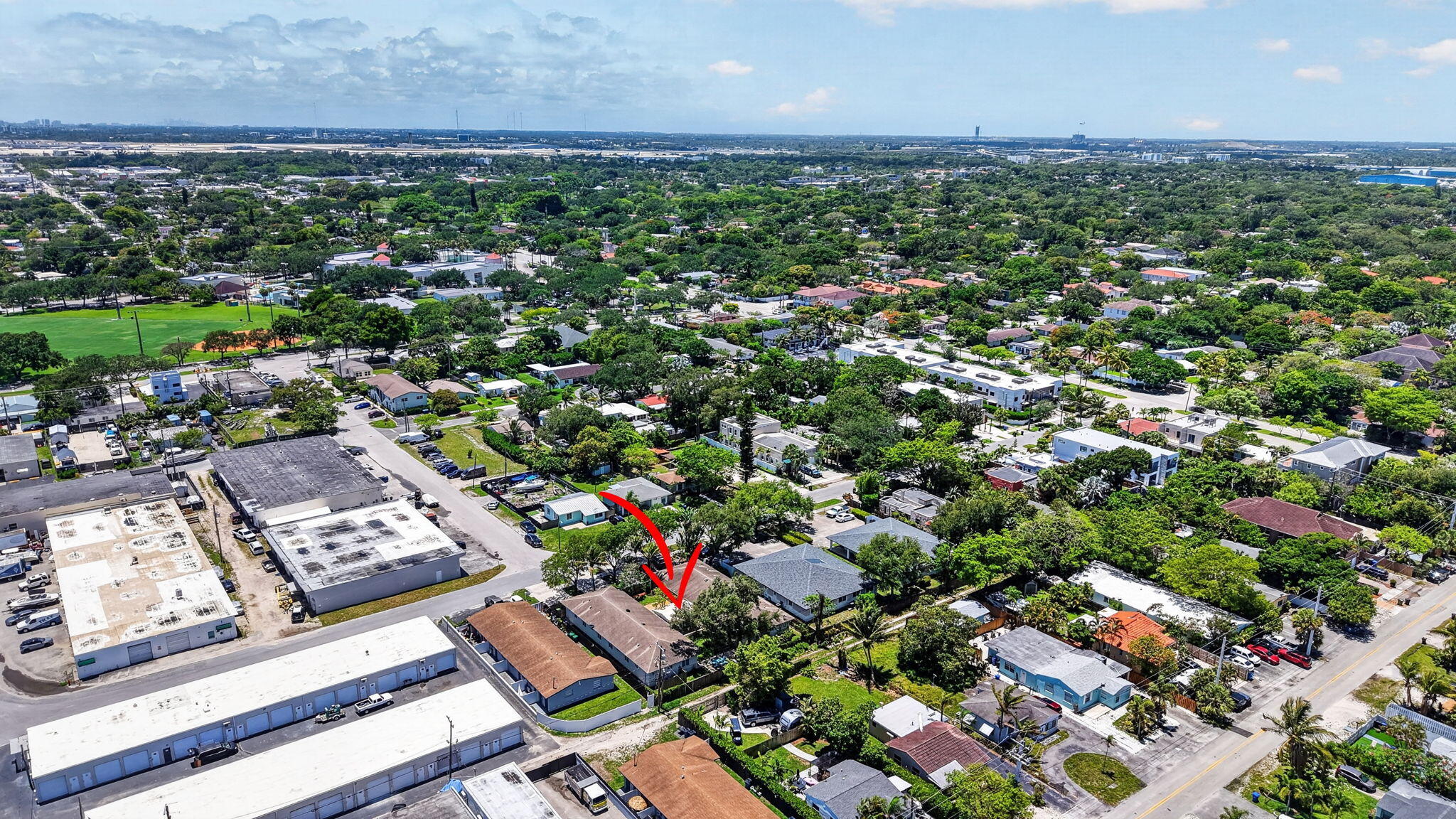 Croissant Park - Residential Income