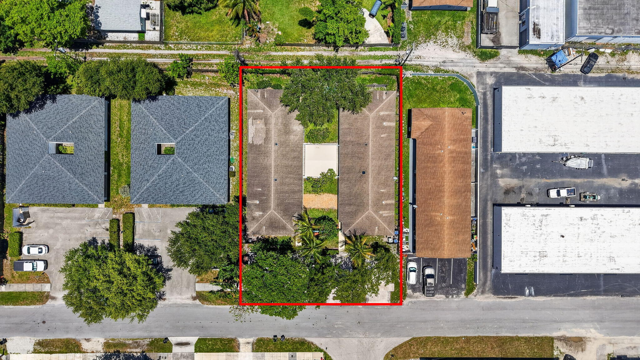 Croissant Park - Residential Income