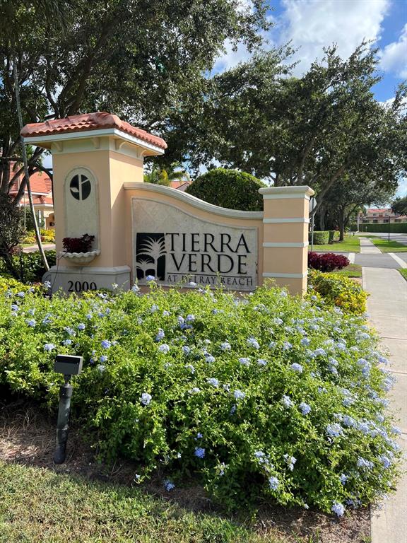 TIERRA VERDE - Residential Lease