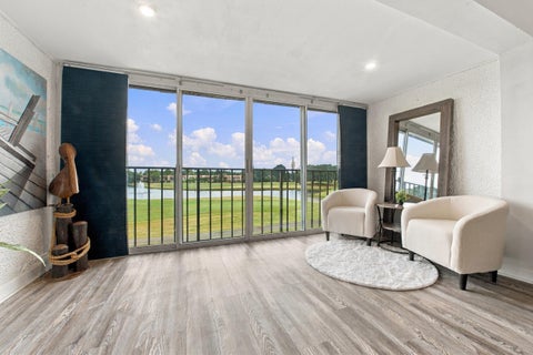 Tiny photo for 4545 LUXEMBURG Court #303, Lake Worth, FL 33467 (MLS # B26091119)
