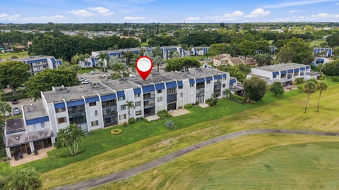 Tiny photo for 4545 LUXEMBURG Court #303, Lake Worth, FL 33467 (MLS # B26091119)